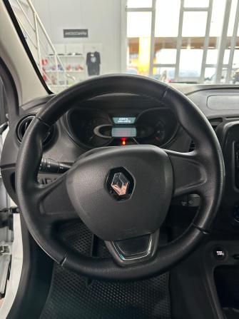 Renault Kaptur I с пробегом 2017 года, цена 1 190 000 рублей, 156100 км, внедорожник, Автокод Объявления