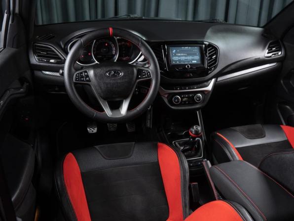 Lada (ВАЗ) Vesta I с пробегом 2019 года, цена 1 099 000 рублей, 152885 км, седан, Автокод Объявления