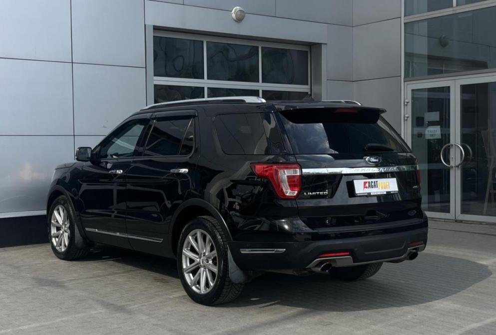 Ford Explorer V Рестайлинг Владимир  - изображение 5