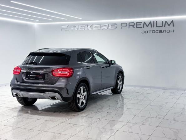 Mercedes-Benz GLA I (X156) с пробегом 2016 года, цена 2 700 000 рублей, 65348 км, внедорожник, Автокод Объявления