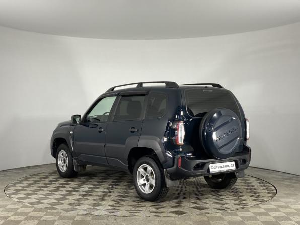 Lada (ВАЗ) Niva Travel I с пробегом 2022 года, цена 850 000 рублей, 49253 км, внедорожник, Автокод Объявления