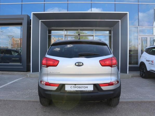 Kia Sportage III Рестайлинг с пробегом 2015 года, цена 1 490 000 рублей, 200036 км, внедорожник, Автокод Объявления