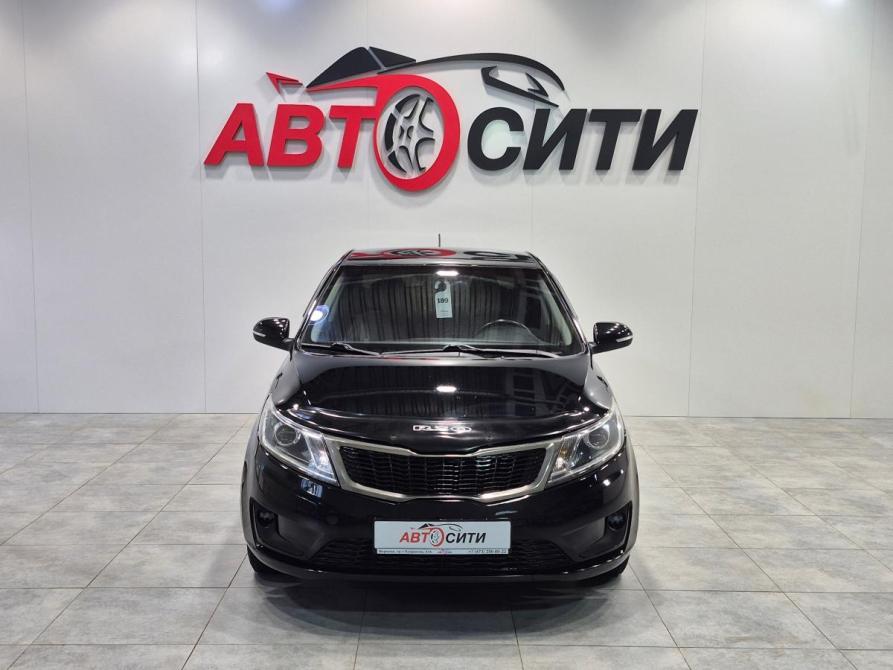 Kia Rio III Воронеж  - изображение 2