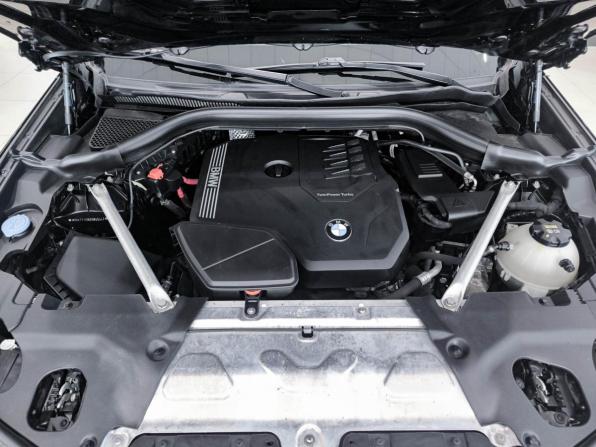 BMW X3 III (G01) с пробегом 2019 года, цена 3 850 000 рублей, 126797 км, внедорожник, Автокод Объявления