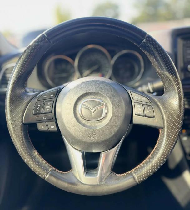 Mazda 6 III (GJ) Воронеж  - изображение 12