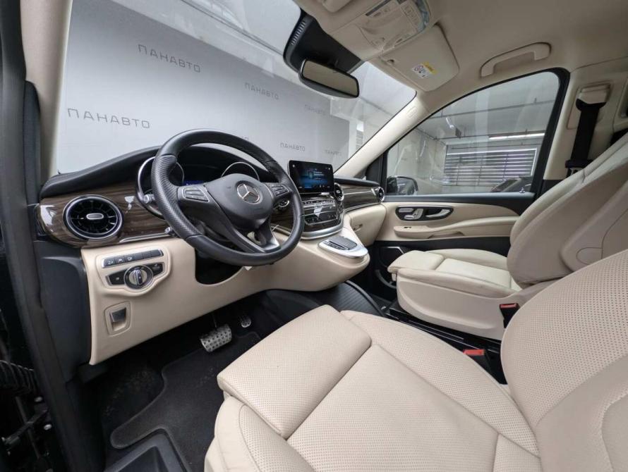 Mercedes-Benz V-Класс III (W447) Рестайлинг Москва  - изображение 7