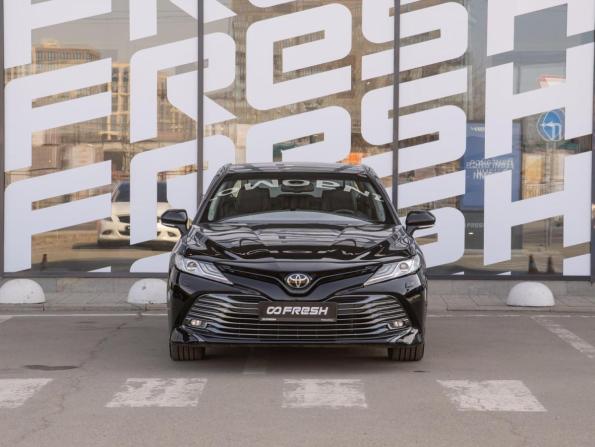 Toyota Camry VIII (XV70) с пробегом 2018 года, цена 2 919 000 рублей, 47331 км, седан, Автокод Объявления