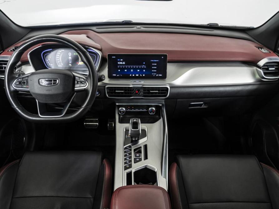 Geely Coolray I Москва  - изображение 11