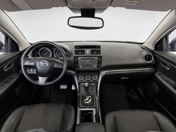 Mazda 6 II (GH) Рестайлинг с пробегом 2011 года, цена 1 179 000 рублей, 183000 км, седан, Автокод Объявления