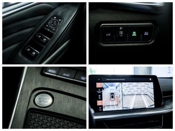 Haval F7 II с пробегом 2024 года, цена 2 690 000 рублей, 55320 км, внедорожник, Автокод Объявления