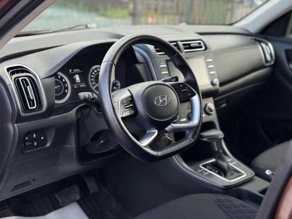 Hyundai Creta II с пробегом 2021 года, цена 2 350 000 рублей, 68138 км, внедорожник, Автокод Объявления