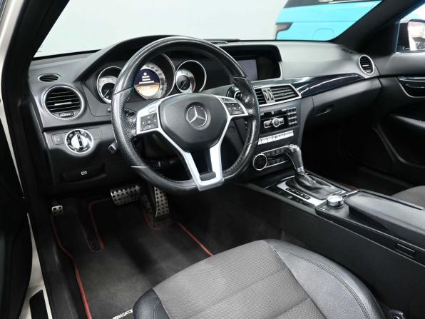 Mercedes-Benz C-Класс III (W204) Рестайлинг с пробегом 2012 года, цена 1 519 900 рублей, 257000 км, купе, Автокод Объявления