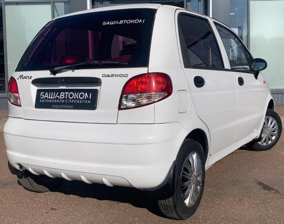 Daewoo Matiz I Рестайлинг с пробегом 2013 года, цена 230 000 рублей, 97200 км, хэтчбек, Автокод Объявления