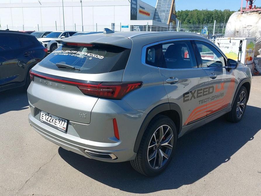 Exeed LX I Рестайлинг 2 Москва  - изображение 14