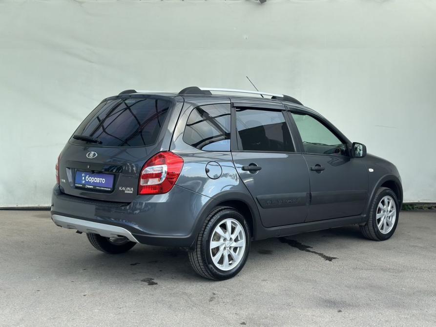 Lada (ВАЗ) Kalina II Липецк  - изображение 4