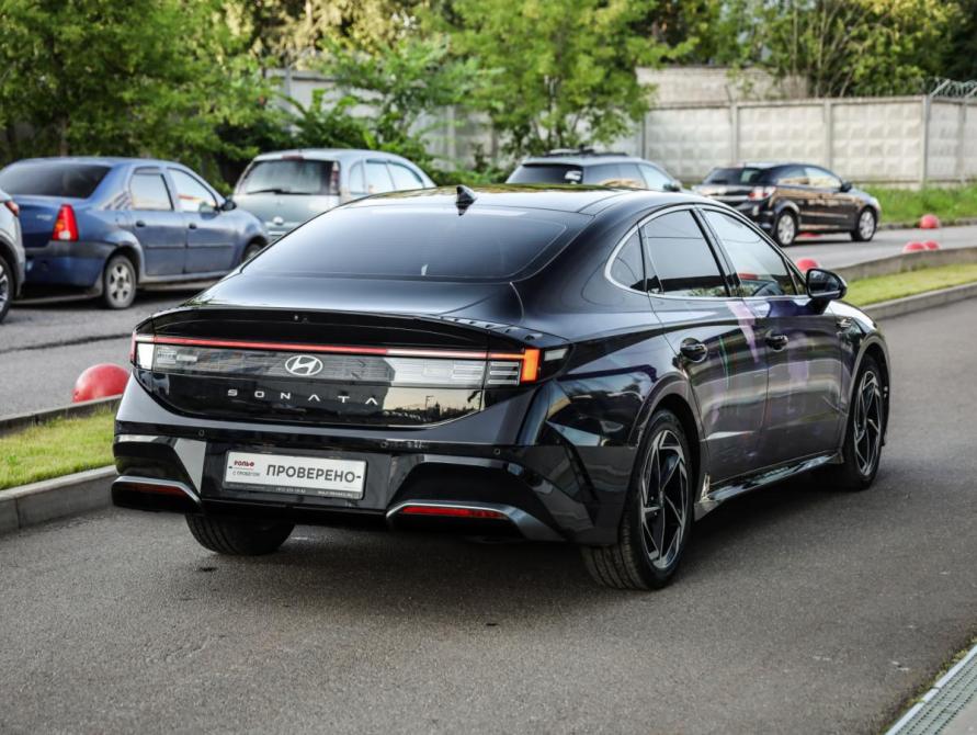 Hyundai Sonata VIII (DN8) Рестайлинг Санкт-Петербург  - изображение 7
