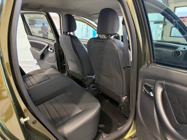 Renault Duster I Рестайлинг с пробегом 2018 года, цена 1 300 000 рублей, 132149 км, внедорожник, Автокод Объявления