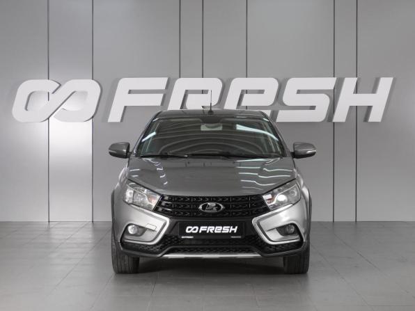 Lada (ВАЗ) Vesta I с пробегом 2018 года, цена 1 045 000 рублей, 134623 км, седан, Автокод Объявления