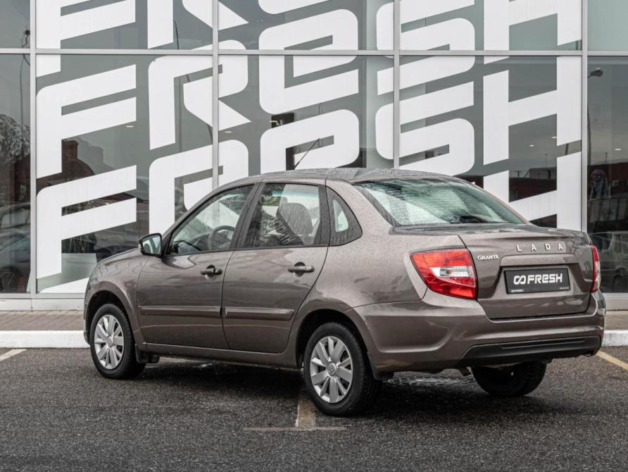 Lada (ВАЗ) Granta I Рестайлинг Краснодар  - изображение 2