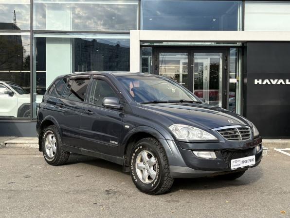 SsangYong Kyron I Рестайлинг с пробегом 2012 года, цена 599 000 рублей, 225307 км, внедорожник, Автокод Объявления