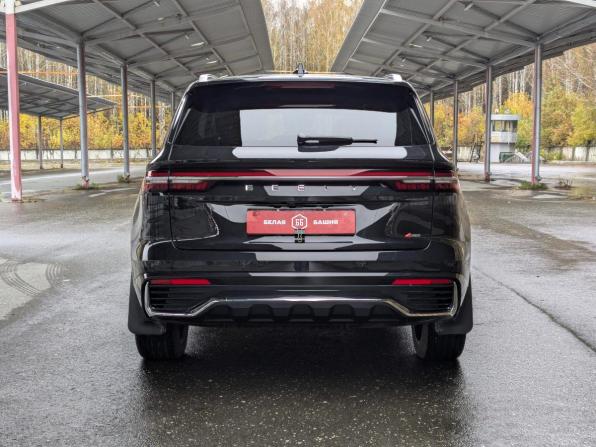 Geely Monjaro I Рестайлинг с пробегом 2025 года, цена 3 749 500 рублей, 16500 км, внедорожник, Автокод Объявления
