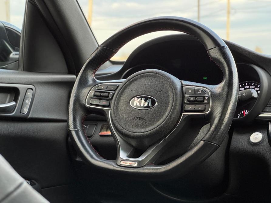 Kia Optima IV Воронеж  - изображение 11
