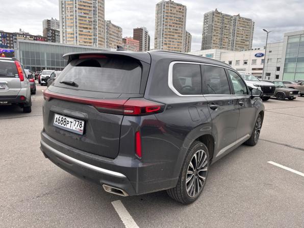 Exeed VX I с пробегом 2022 года, цена 2 570 000 рублей, 56200 км, внедорожник, Автокод Объявления