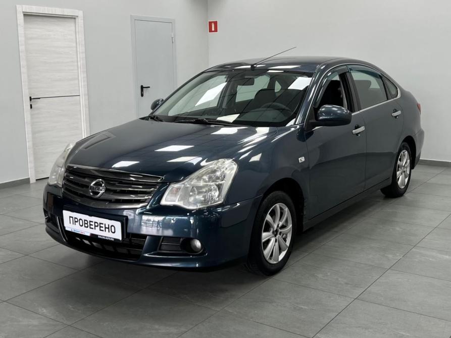 Nissan Almera III (G15) Казань  - изображение 1