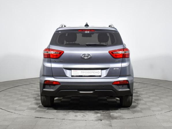 Hyundai Creta I с пробегом 2017 года, цена 1 620 000 рублей, 172784 км, внедорожник, Автокод Объявления