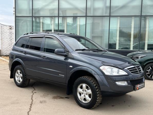 SsangYong Kyron I Рестайлинг с пробегом 2010 года, цена 620 000 рублей, 135251 км, внедорожник, Автокод Объявления