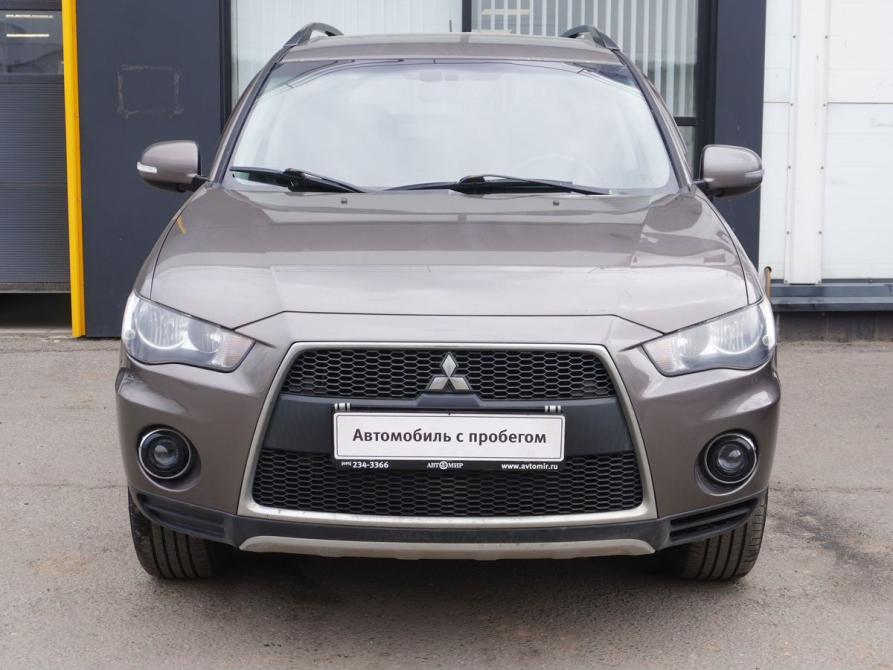 Mitsubishi Outlander II Рестайлинг Москва  - изображение 2
