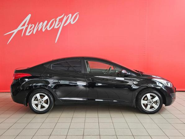 Hyundai Elantra V (MD) с пробегом 2013 года, цена 1 047 000 рублей, 180380 км, седан, Автокод Объявления