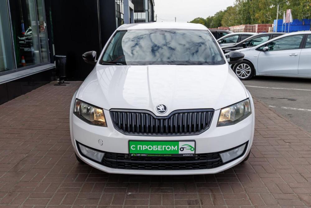 Skoda Octavia III (A7) Ульяновск  - изображение 8
