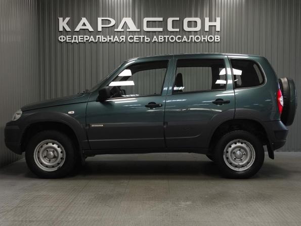 Chevrolet Niva I Рестайлинг с пробегом 2015 года, цена 750 000 рублей, 68300 км, внедорожник, Автокод Объявления