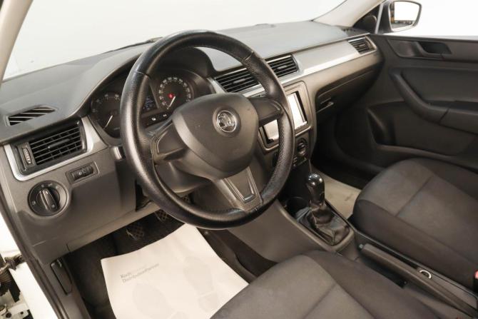 Skoda Rapid I с пробегом 2014 года, цена 749 000 рублей, 205441 км, лифтбек, Автокод Объявления