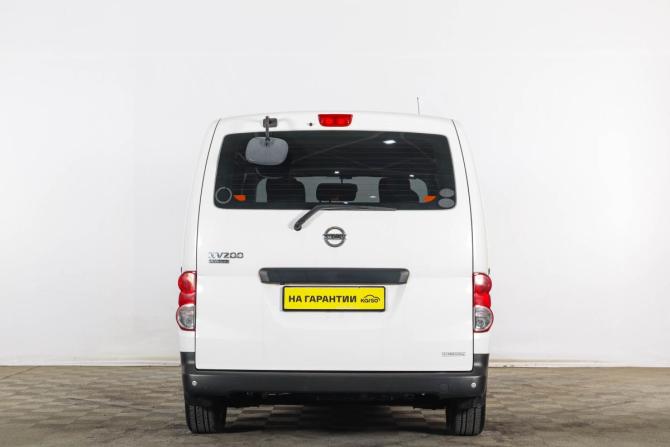 Nissan NV200 с пробегом 2017 года, цена 1 649 000 рублей, 165000 км, минивэн, Автокод Объявления