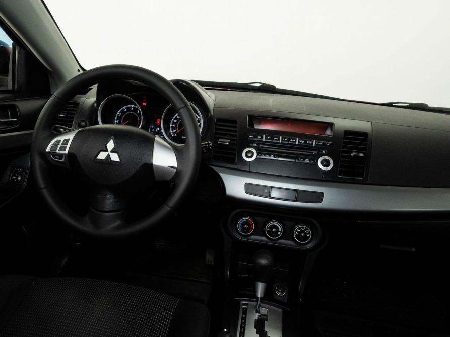 Mitsubishi Lancer X Рестайлинг Казань  - изображение 13