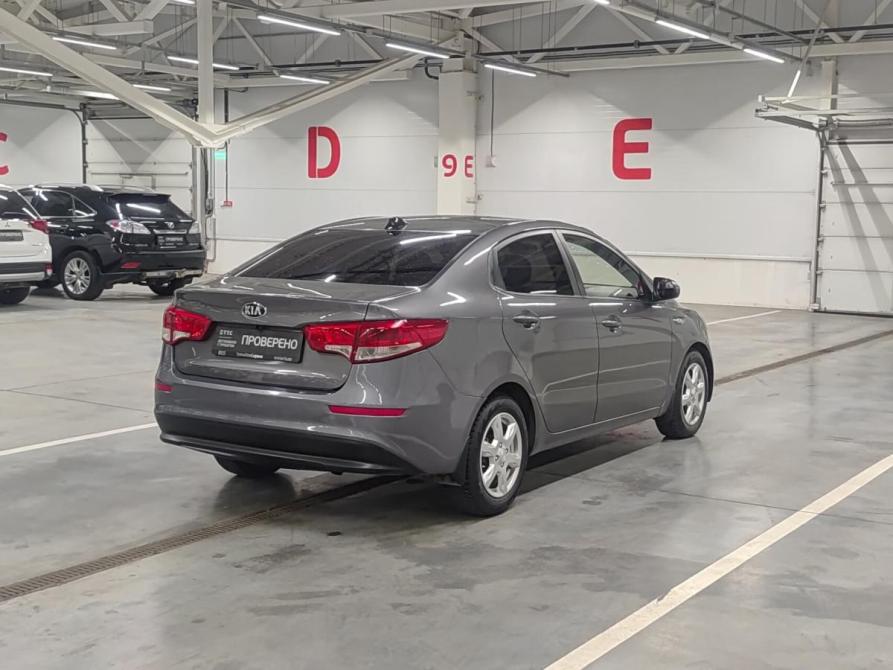 Kia Rio III Рестайлинг Казань  - изображение 6