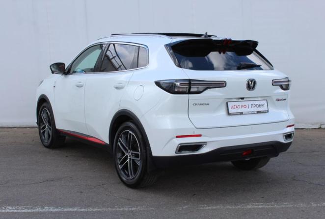 Changan CS55 Plus II с пробегом 2023 года, цена 2 260 000 рублей, 31214 км, внедорожник, Автокод Объявления