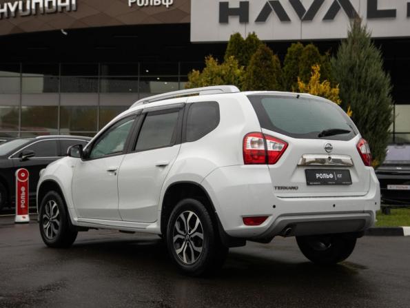 Nissan Terrano III (D10) с пробегом 2016 года, цена 1 398 000 рублей, 38796 км, внедорожник, Автокод Объявления