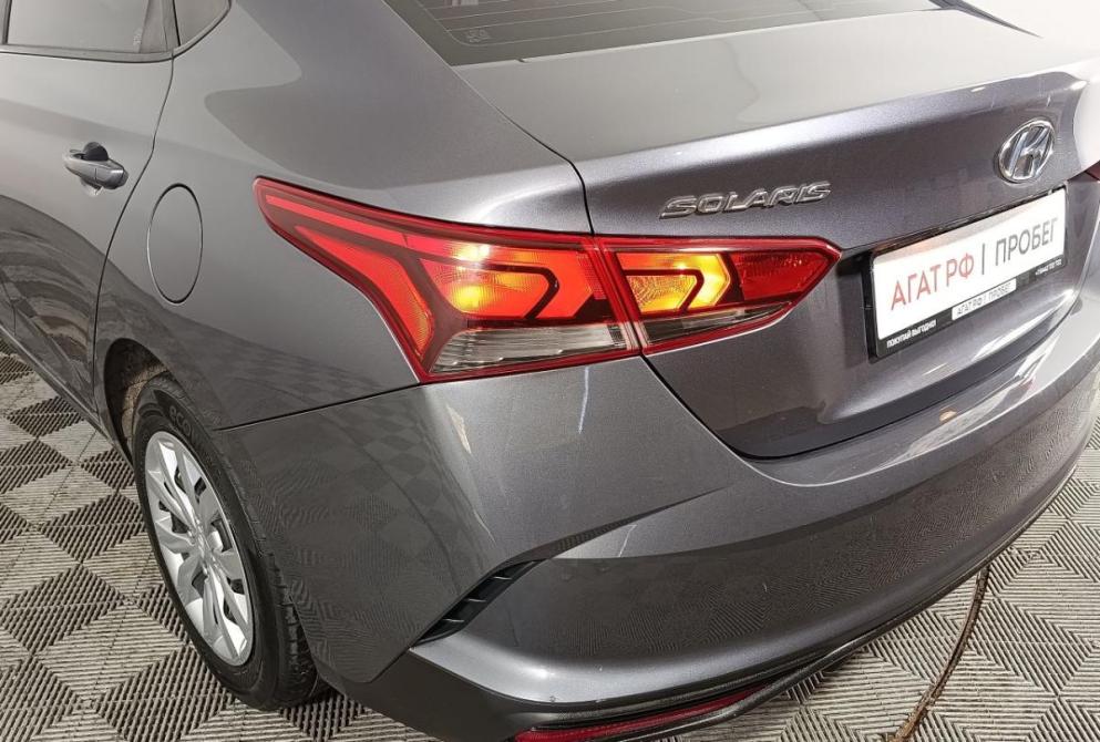 Hyundai Solaris II Рестайлинг Волгоград  - изображение 19