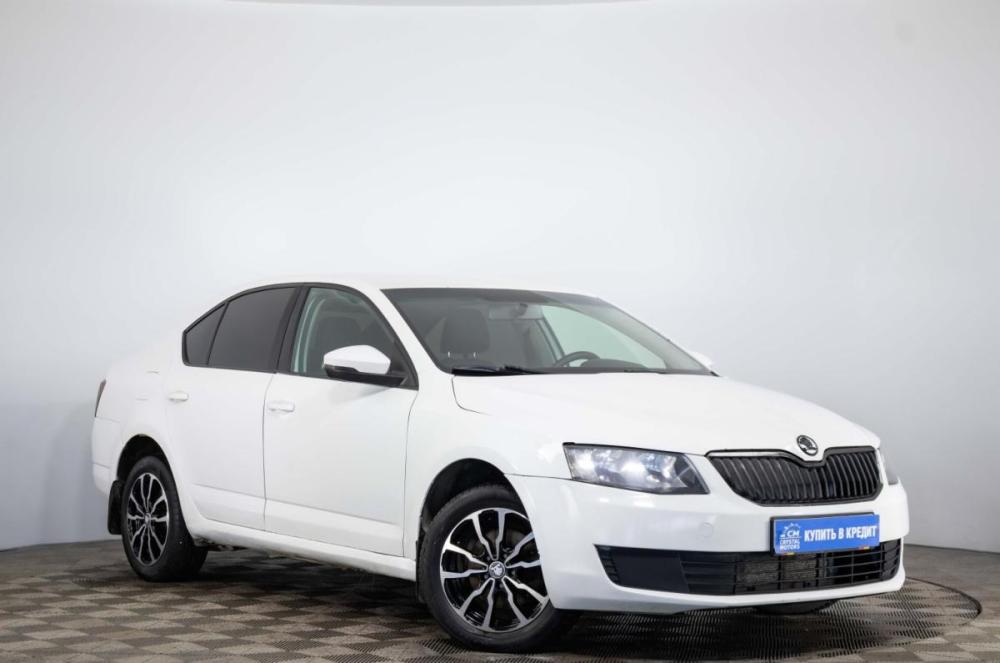 Skoda Octavia III (A7) Пермь  - изображение 1