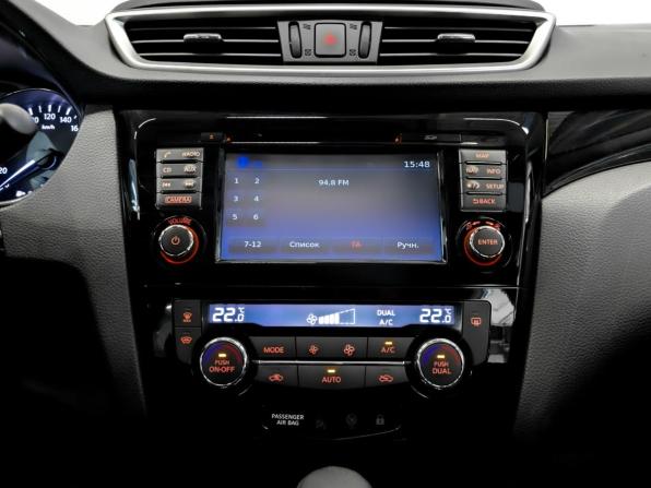 Nissan Qashqai II с пробегом 2018 года, цена 1 870 000 рублей, 124810 км, внедорожник, Автокод Объявления