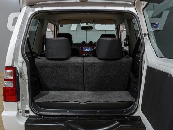 Mitsubishi Pajero Mini II с пробегом 2012 года, цена 959 000 рублей, 91705 км, внедорожник, Автокод Объявления