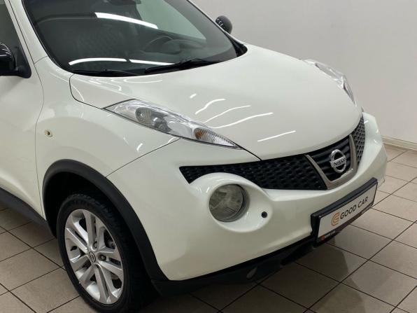 Nissan Juke I с пробегом 2012 года, цена 1 210 000 рублей, 107846 км, внедорожник, Автокод Объявления
