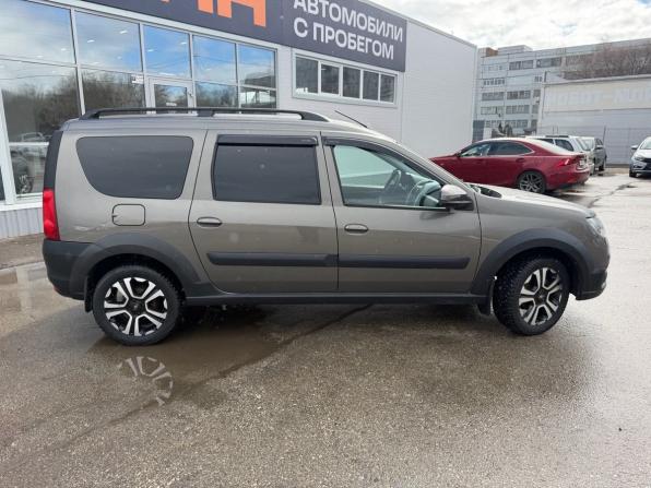 Lada (ВАЗ) Largus I Рестайлинг с пробегом 2021 года, цена 1 239 900 рублей, 67563 км, универсал, Автокод Объявления