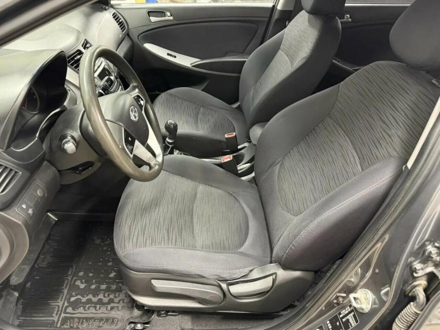 Hyundai Solaris I Рестайлинг Набережные Челны  - изображение 9