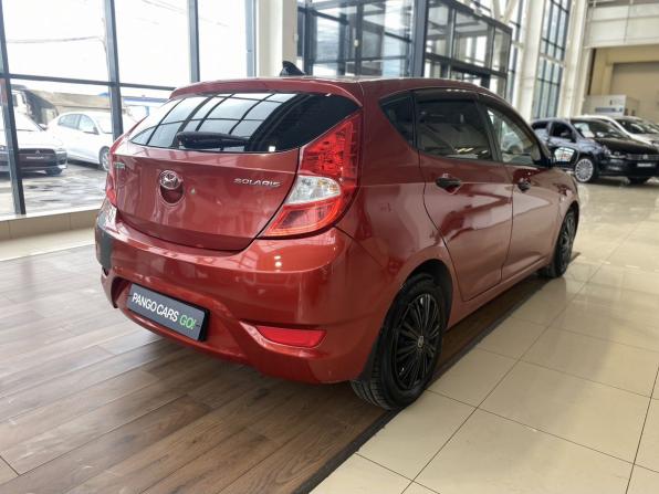 Hyundai Solaris I с пробегом 2012 года, цена 530 000 рублей, 173590 км, хэтчбек, Автокод Объявления