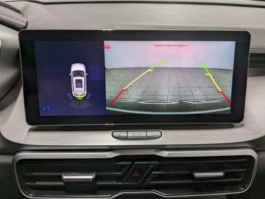 Geely Coolray I Химки  - изображение 30