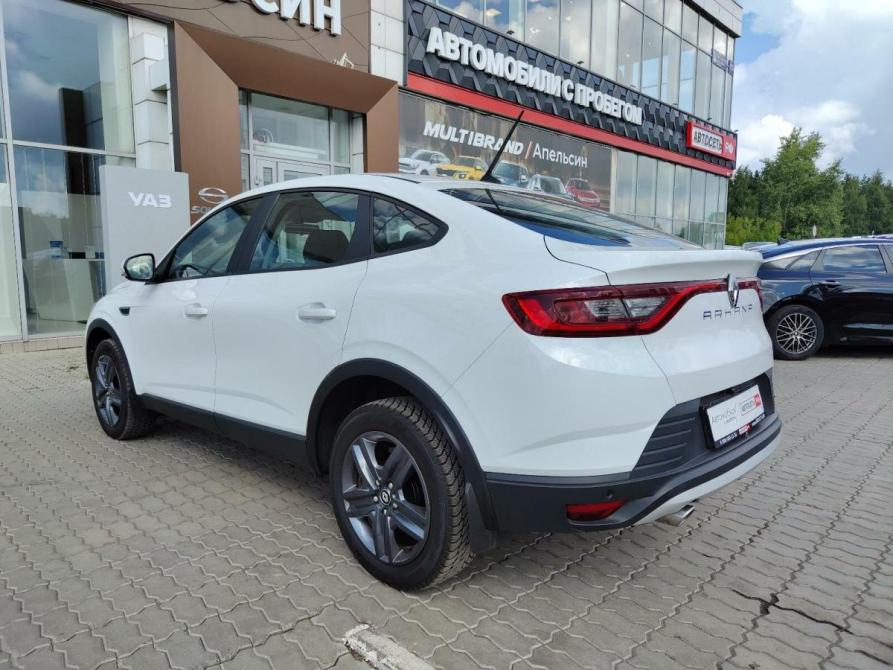 Renault Arkana I Набережные Челны  - изображение 17